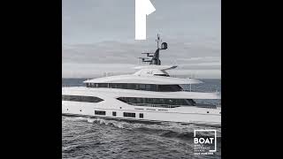 Nicolai Yacht Consulting teaser for Monaco Yacht Show 2023