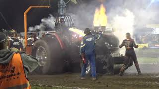 Tractorpulling Alphen Superstocks 2023