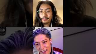 IG LIVE Q&A MIYAVI x CRUNCHYROLL [170720]