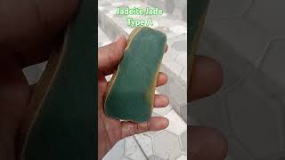 Bongkahan batu giok super jadeite Jade #shortvideo