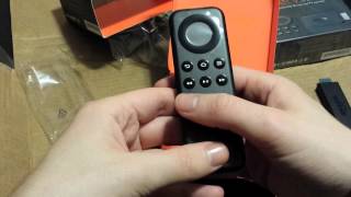 Amazon Fire TV Stick Unboxing