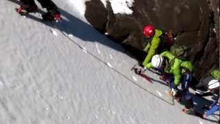 Alpinismo México - Escalada en hielo clásica