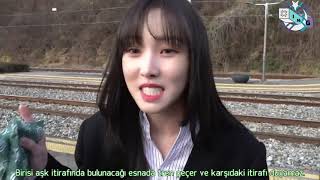 [Türkçe Altyazılı] G-ING 26 | Tren Yolunda Çekim Yapan G-Friend