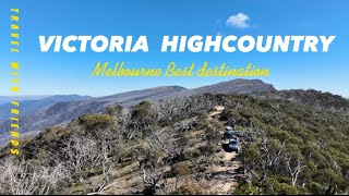 VICTRORIA HIGHCOUNTRY#australia #4wd #4x4 #melbourne #offroad #iconic #historical #memory #victoria