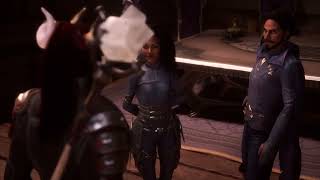 DRAGON AGE: THE VEILGUARD | Cutscenes | SQ: A Crow and A Gentleman | 149