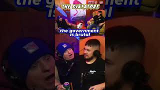 How can the Government do This? #shorts #comedians #podcastshorts