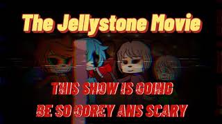 The Jellystone Movie poster #1