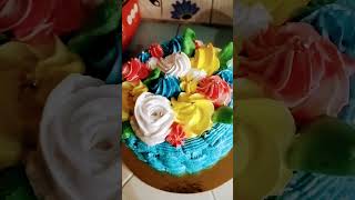 basket 🧺 Cake design #shortsvideo #trending #viral #ytshorts #shortsfeed