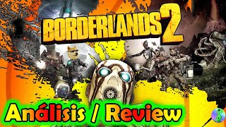 Análisis / Review Borderlands 2, vale la pena jugarlo?