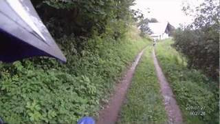 col de voza uphill pt 1.MOV