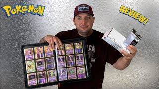 *How To Protect And Organize Pokemon Cards* Go To Binder Review