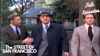 The Streets of San Francisco FULL EPISODES🍀🍀🍀The Set-up🍀🍀🍀Best Episodes Crime TV Series