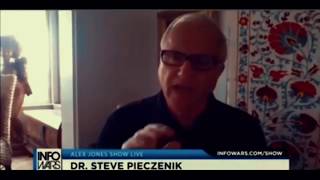 Alex Jones & Steve Pieczenik discuss general Flynn - Well that’s interesting archiving