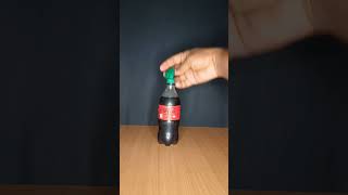 Coca Cola and Balloon Experiment #shorts #viral #cocacola