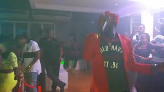 S CARTER Live at SAHARA LOUNGE Tobago