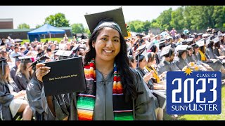 SUNY Ulster's 59th Commencement