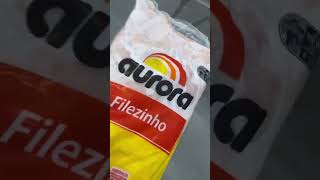 Compras da semana no mercado 🛒