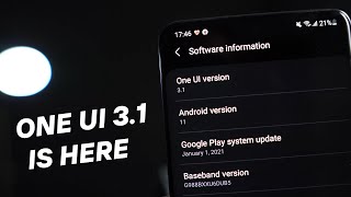 Samsung One UI 3.1: Features | Galaxy S20, Note 20!