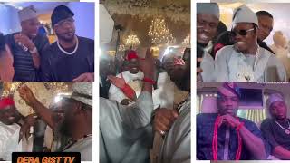 DAVIDO AND CHIOMA TRADITIONAL WEDDING VIDEO.