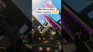 New Nitride Skins Look INSANE | Apex Legends Season 21