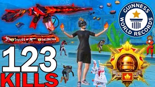 123 KILLS Wow!😈 NEW MODE BEST AGGRESSIVE RUSH GAMEPLAY 🔥SAMSUNG,A7,A8,J4,J5,J6,J7,J2,J3,XS,A3,A4,A5