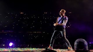 Coldplay - Paradise + Extra * Multicam Live @ Milano 3/07/2017 (Full HD 60 fps)