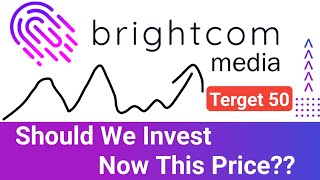 Brightcom Share Will Again Touch Rs=120/- Brightcom Group Share Latest News. #bcg   #bcgsharenews