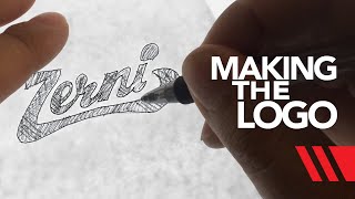 Making the Bakery Logo