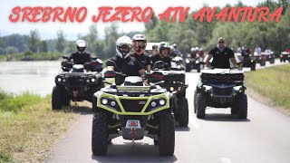 ATV SKUP SREBRNO JEZERO 2022. Aftermovie | CFMOTO