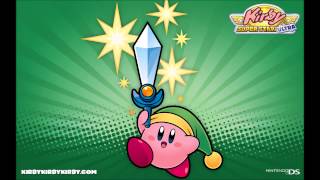 Marx's Theme — Kirby Super Star Ultra