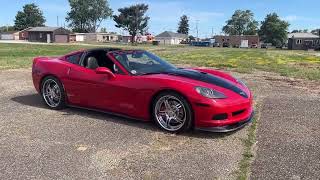 2006 Corvette #2006t  #ohiocorvettesandmusclecars #carsforsale #performance #carsofyoutube #chevy