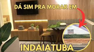 MORAR EM INDAIATUBA | TOUR NO APARTAMENTO