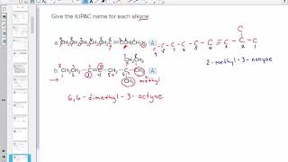 Chapter 13 Lesson 2 Unsaturated Hydrocarbons GOB 2