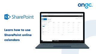 Using Calendars in SharePoint