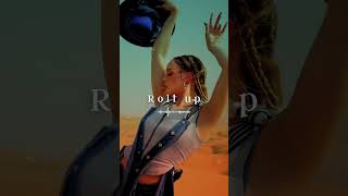 roll up - blackswan (slowed + reverb) #blackswan #rollup #kpop #reverb #slowed#fatou#nvee#gabi#sriya