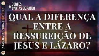 JESUS RESSUSCITOU? E LÁZARO? NUNCA TE CONTARAM DESSA FORMA - ESPECIAL PÁSCOA HAROLDO DUTRA DIAS