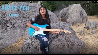 Adore You - Harry Styles | Cover by Shohini Chakraborty