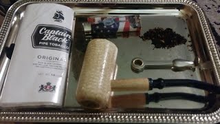 Tobacco Review: Captain Black Original(+shoutout)