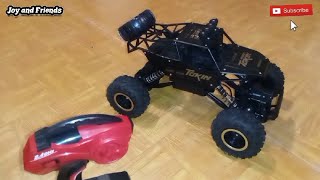 Upgrade Mobil RC Rock Crawler Tokin Jadi Full Propo