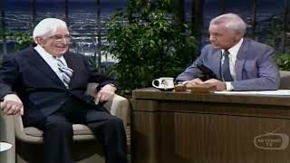 Johnny Carson Ernest St George; Jerry Seinfeld; Lynn Redgrave