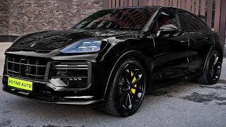 Porsche Cayenne (2024) - Sound, interior and Exterior Details