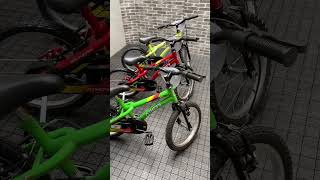 Bicicleta Infantil Athor Baby Boy Aro 16