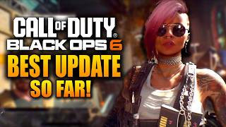 Black Ops 6: Today’s Update Might Be The Best One Yet…