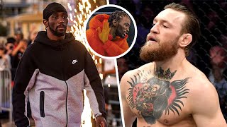 Terence Crawford shuts down Conor McGregor's crossover fight proposal (Latest)