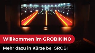 Willkommen im GROBIKINO