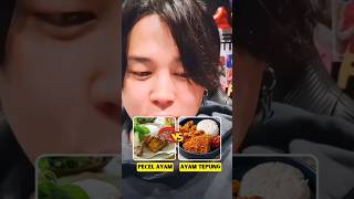 Pilih Mana Mas Jimin? #wouldyourather #pilihmana #kuis #youtubeshorts #jimin