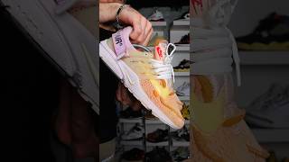 I Dyed these $1,000 Off-White Sneakers?!