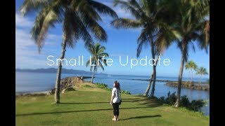 Small life update!