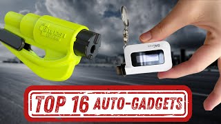 TOP 16 - Die ultimative Liste der Auto Gadgets für 2023