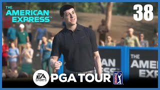 PLAYOFF IN THE SEASON OPENER - Happy Gilmore Career Part 38 | EA Sports PGA Tour